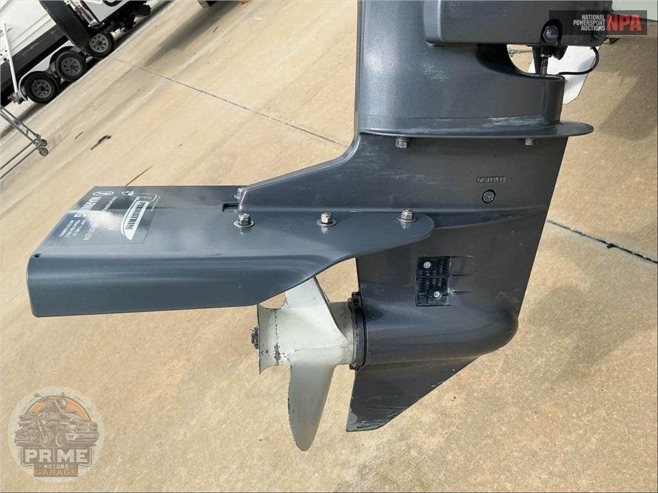 2011 Andros Boats BONEFISH 14 E=1-25HP YAMAHA — фото 10