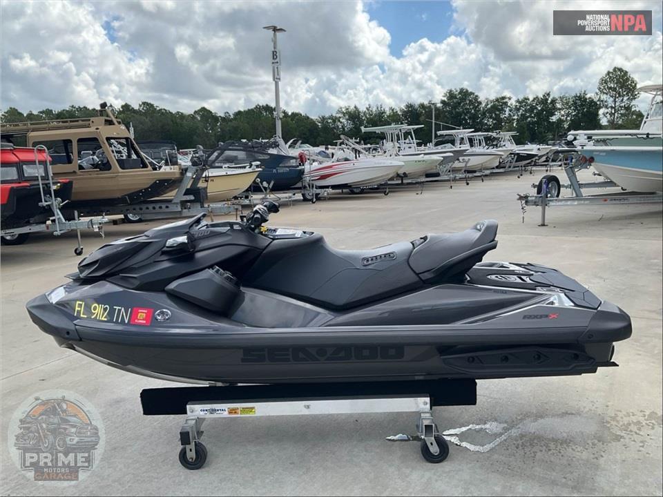 2022 Seadoo/Brp RXP-X 300 TCH PK PREM CLR — фото 3