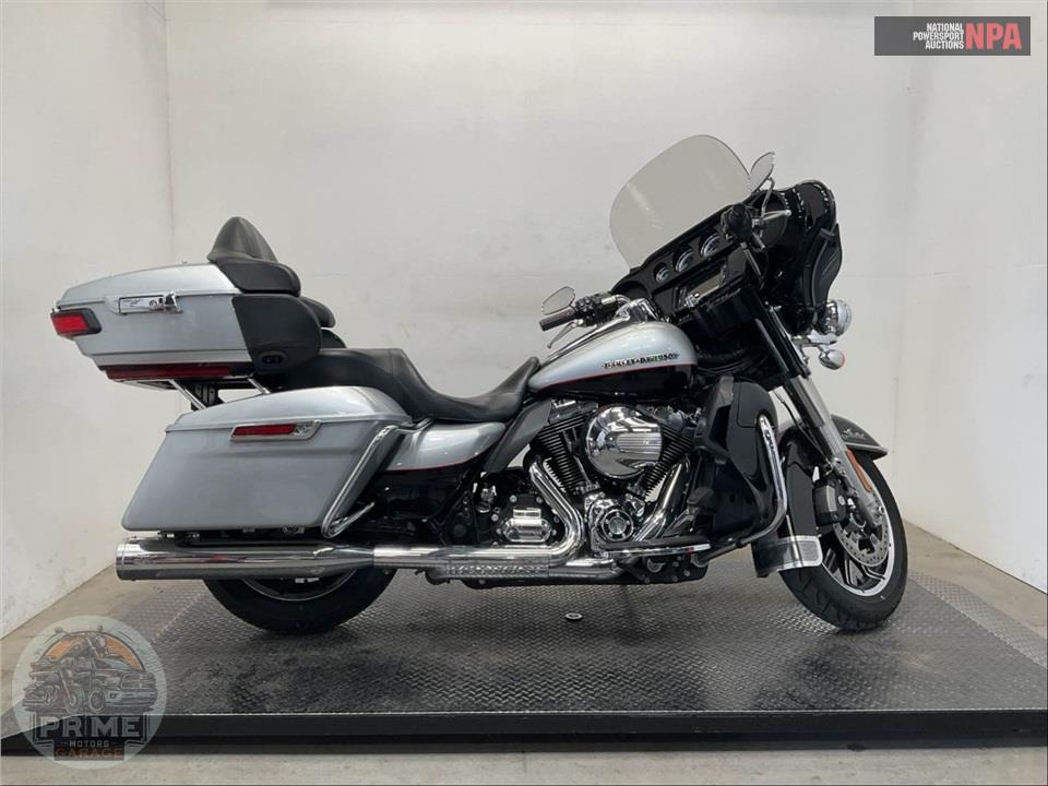 2015 Harley-Davidson FLHTKL ULTRA LIMITED LOW — фото 1