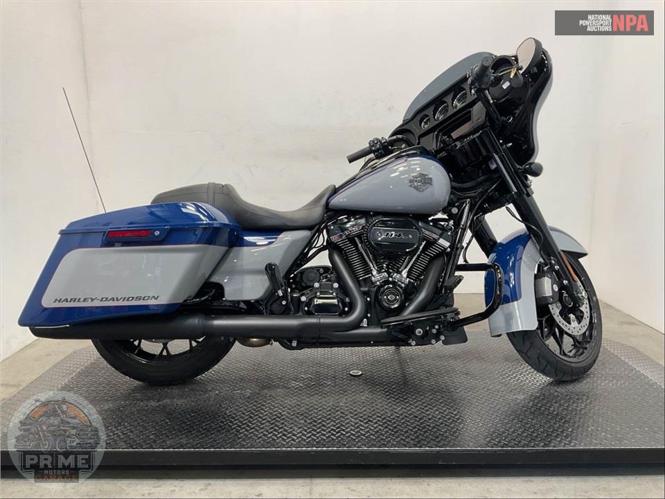 2023 Harley-Davidson FLHXS STREET GLIDE SPECIAL — фото 1