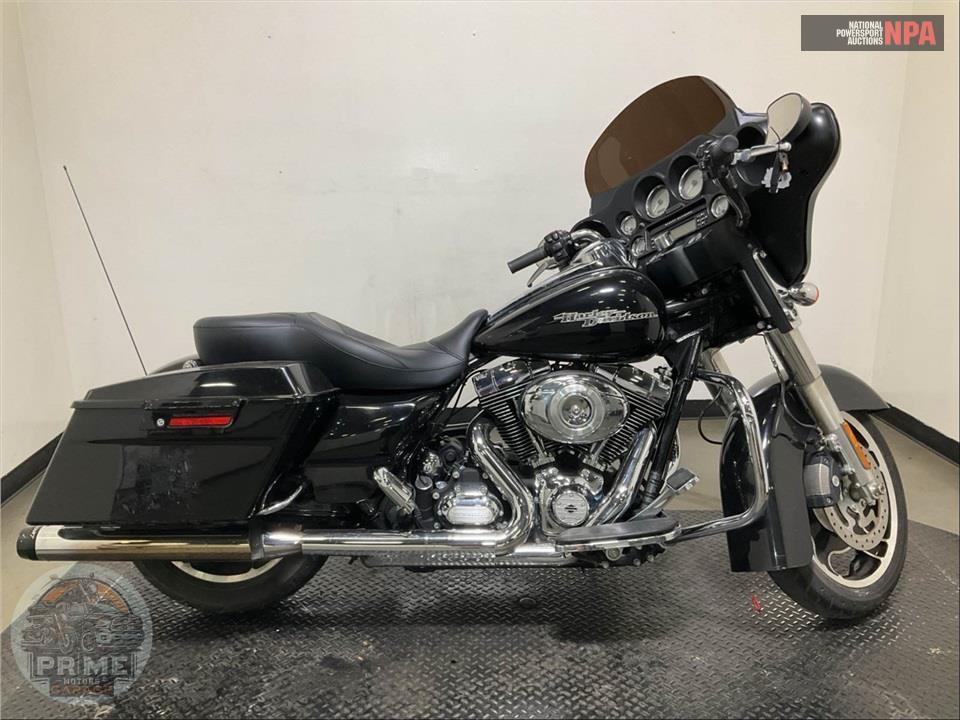 2012 Harley-Davidson FLHX STREET GLIDE — фото 1