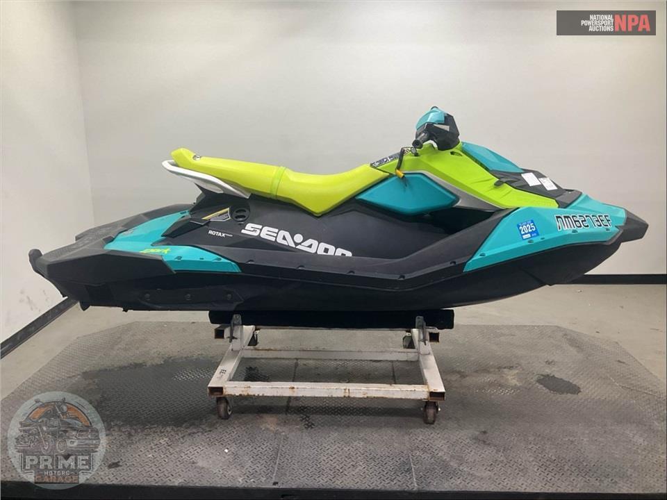 2022 Seadoo/Brp SPARK 3UP — фото 1