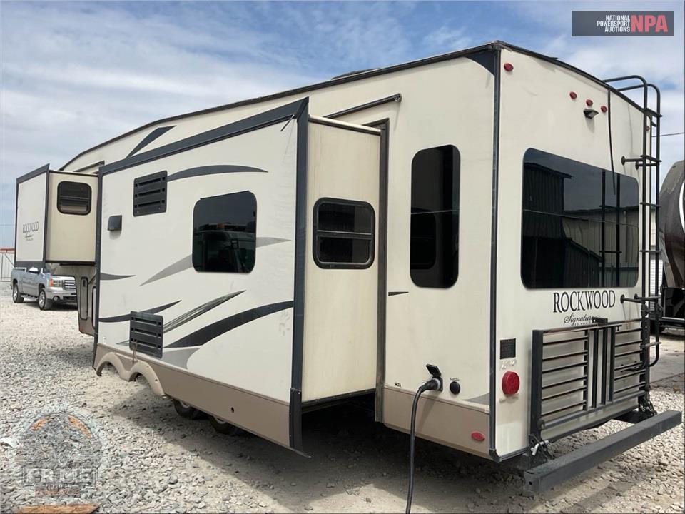 2019 Rockwood By Forest River M-8299BS - SIGNATURE FIFTH WHEEL SERIES — фото 3