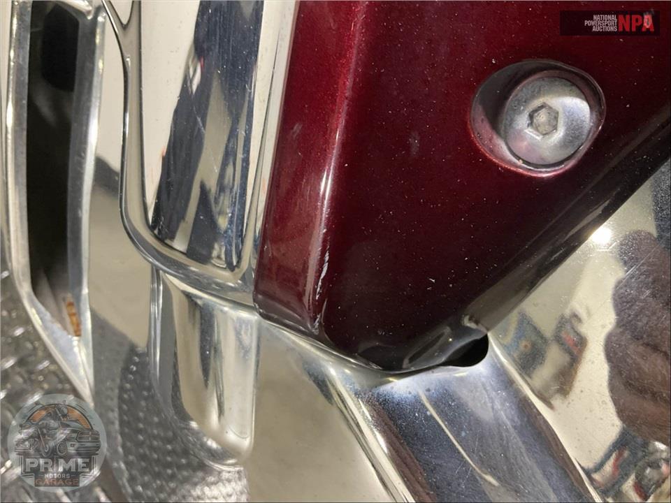 2008 Honda GL1800HPNM8 GOLDWING — фото 21