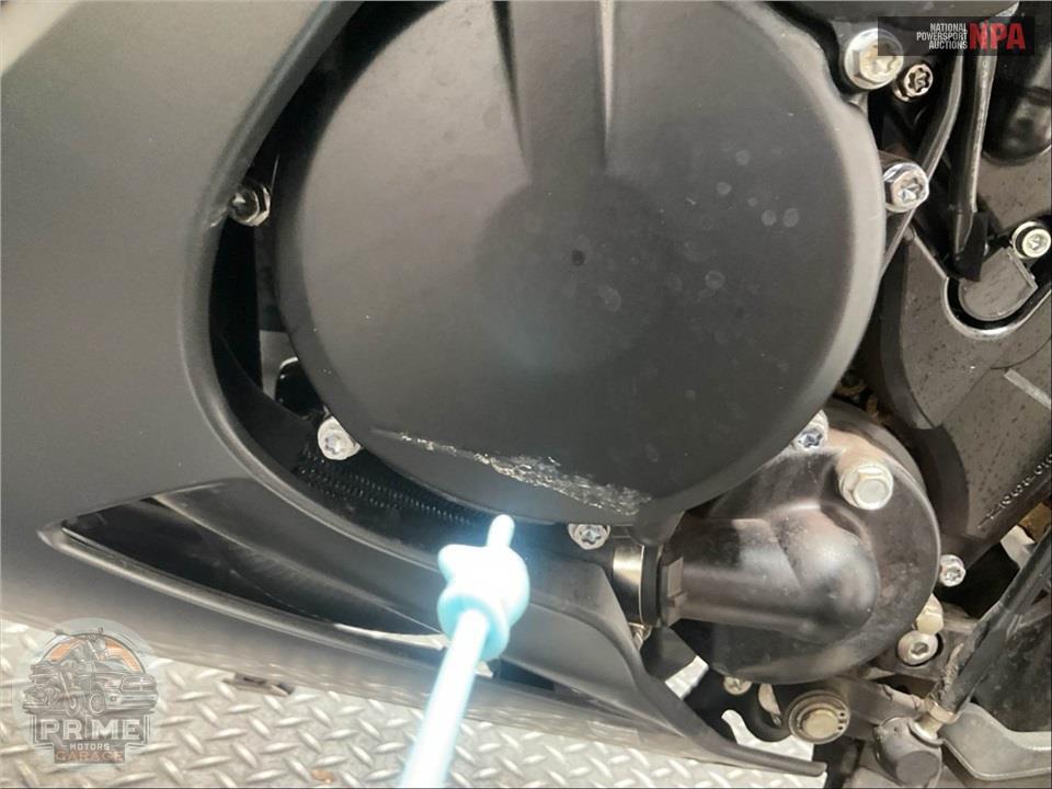 2024 Suzuki GSX-R750M4 — фото 10