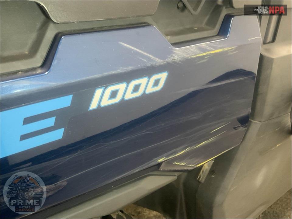 2023 Cf Moto UFORCE 1000 — фото 33