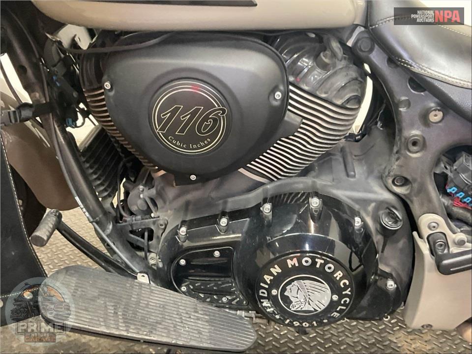 2023 Indian Motorcycle CHIEFTAIN DARK HORSE (COLOR) — фото 7