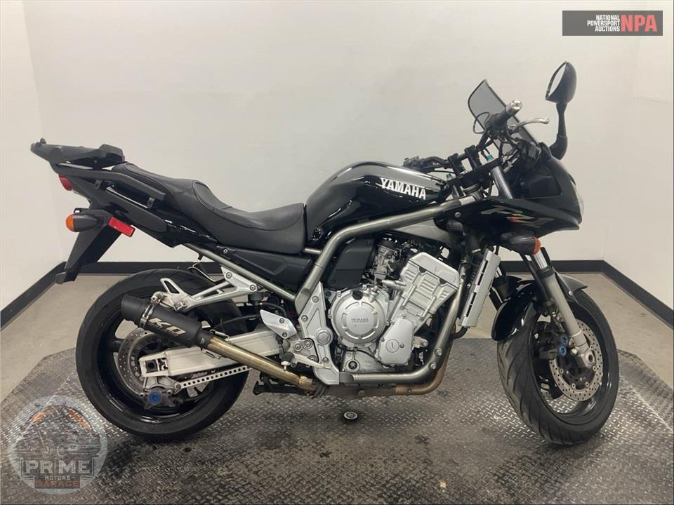 2002 Yamaha FZS10P/C FZ1 — фото 1
