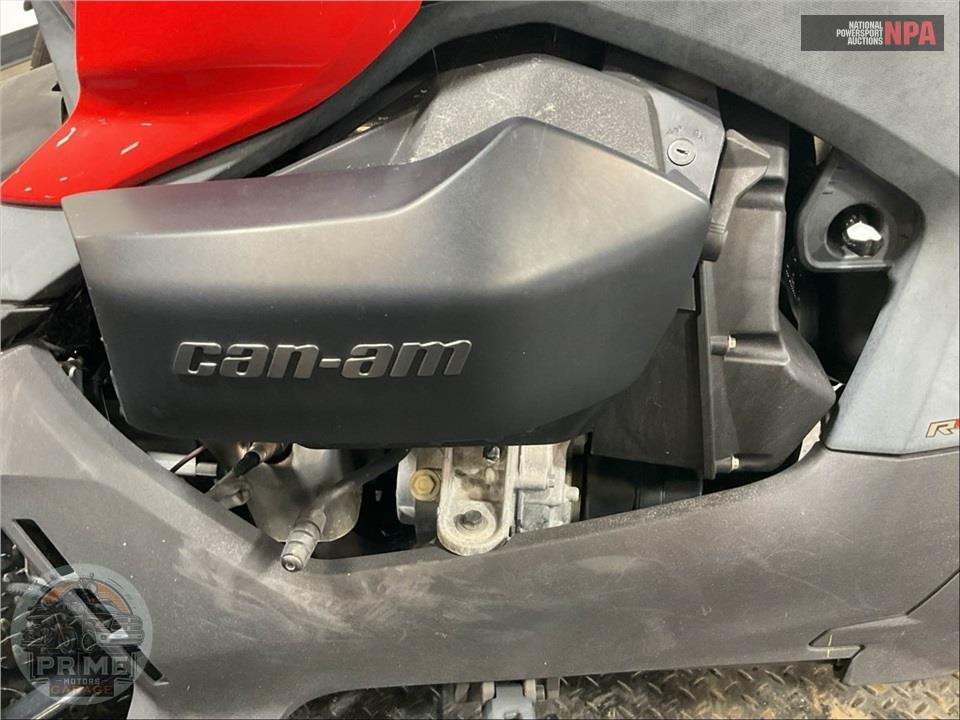 2022 Can-Am RYKER 600 ACE — фото 6