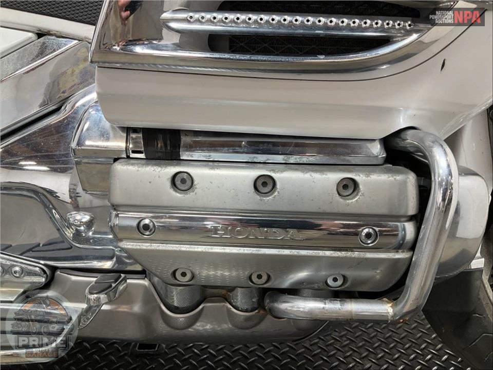 2008 Honda GL1800PM8 GOLDWING — фото 6
