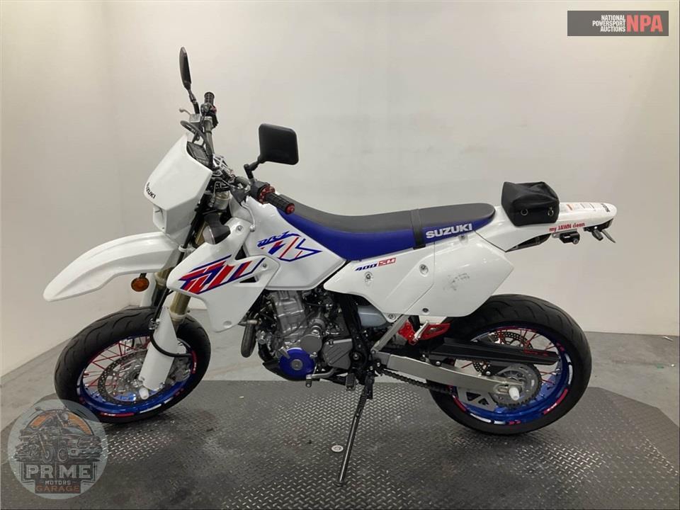 2023 Suzuki DR-Z400SMM3 — фото 3