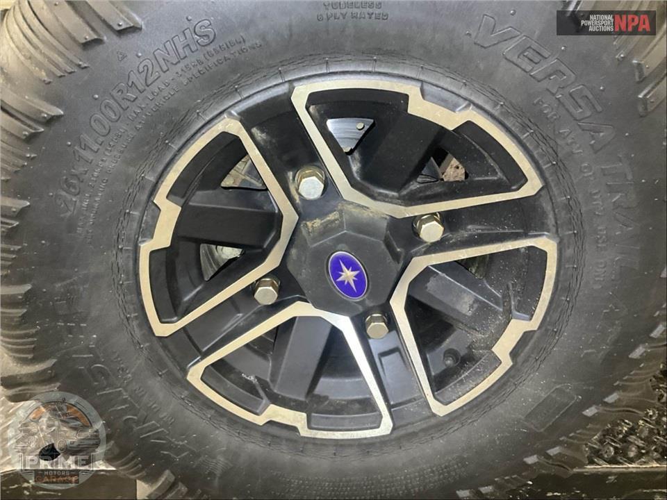 2018 Polaris RANGER XP 900 EPS — фото 28