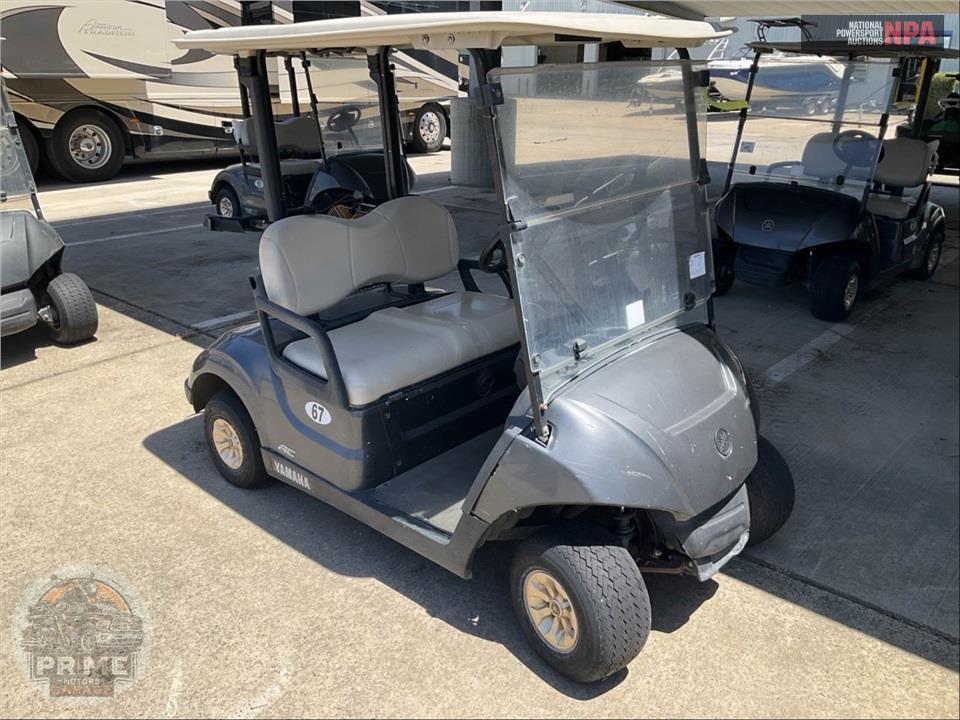 2019 Yamaha DR2ES1CMAC — фото 1