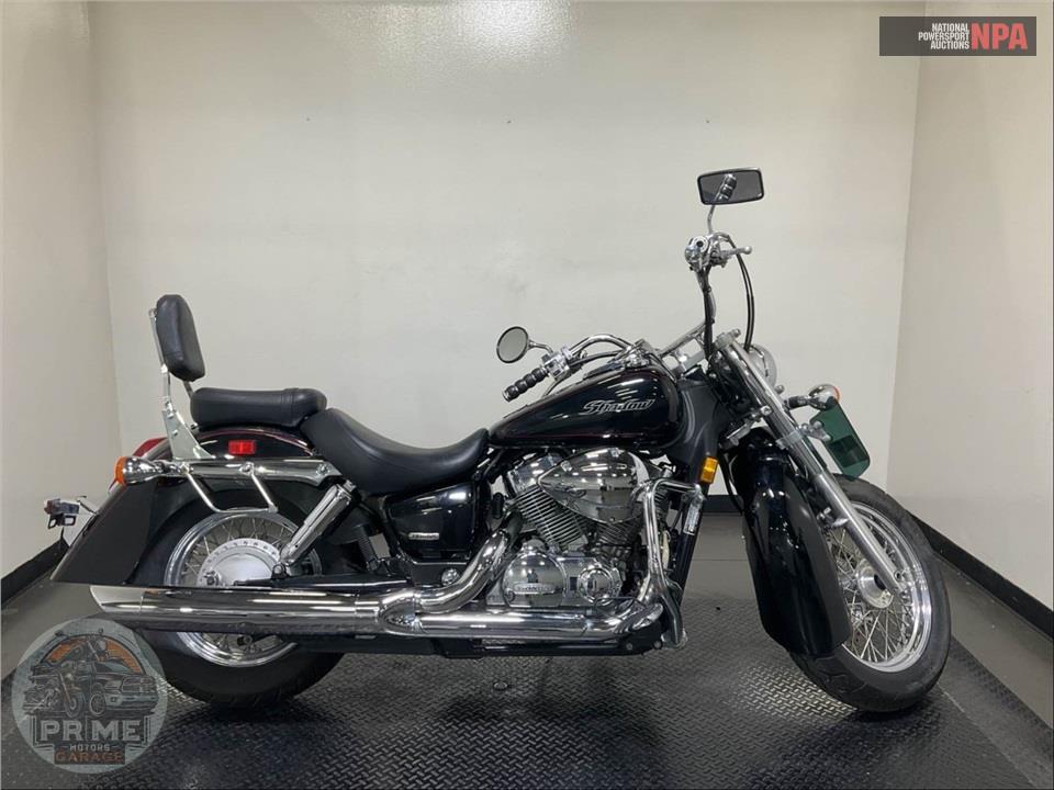 2007 Honda VT750CA7 SHADOW AERO — фото 1
