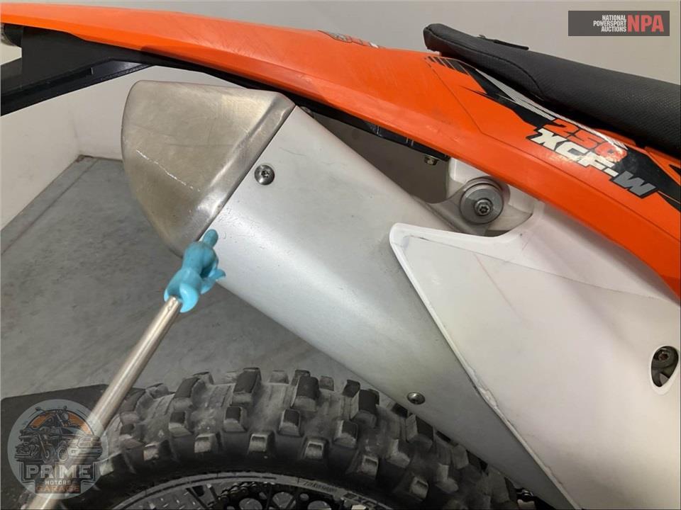 2013 Ktm 250 XCF-W — фото 19