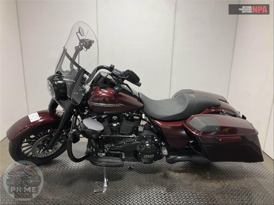 2019 Harley-Davidson FLHRXS ROAD KING SPECIAL — фото 3