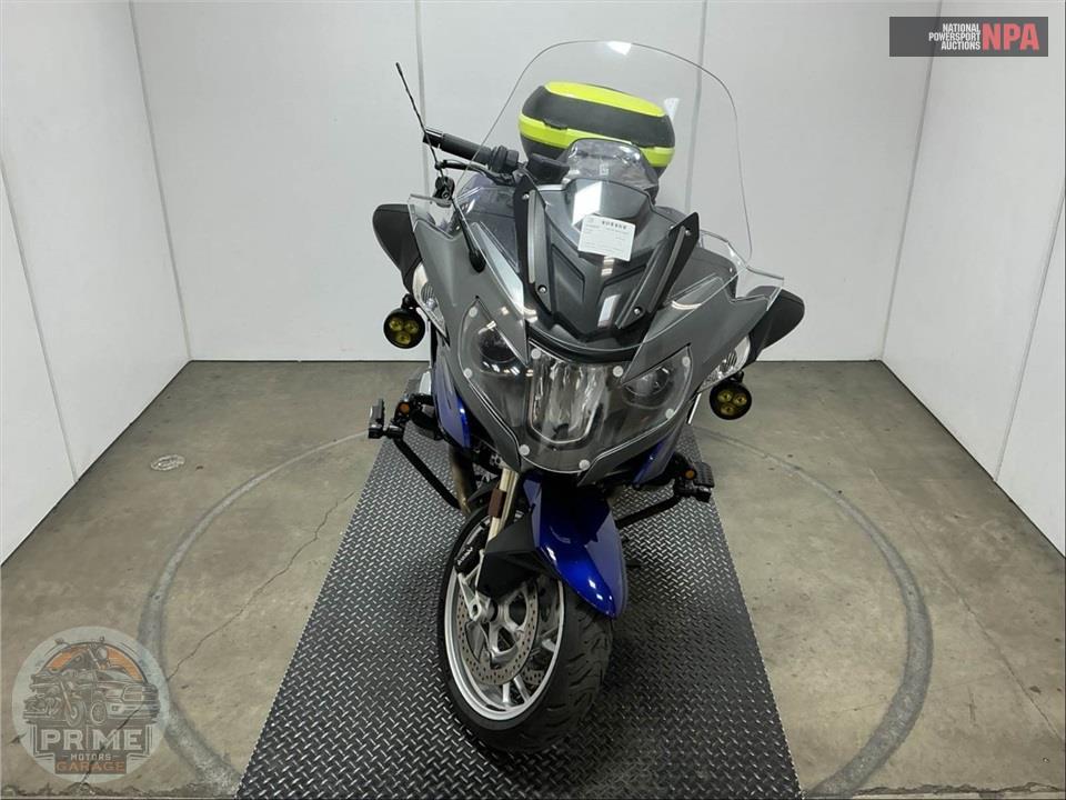 2016 Bmw R1200RT — фото 2