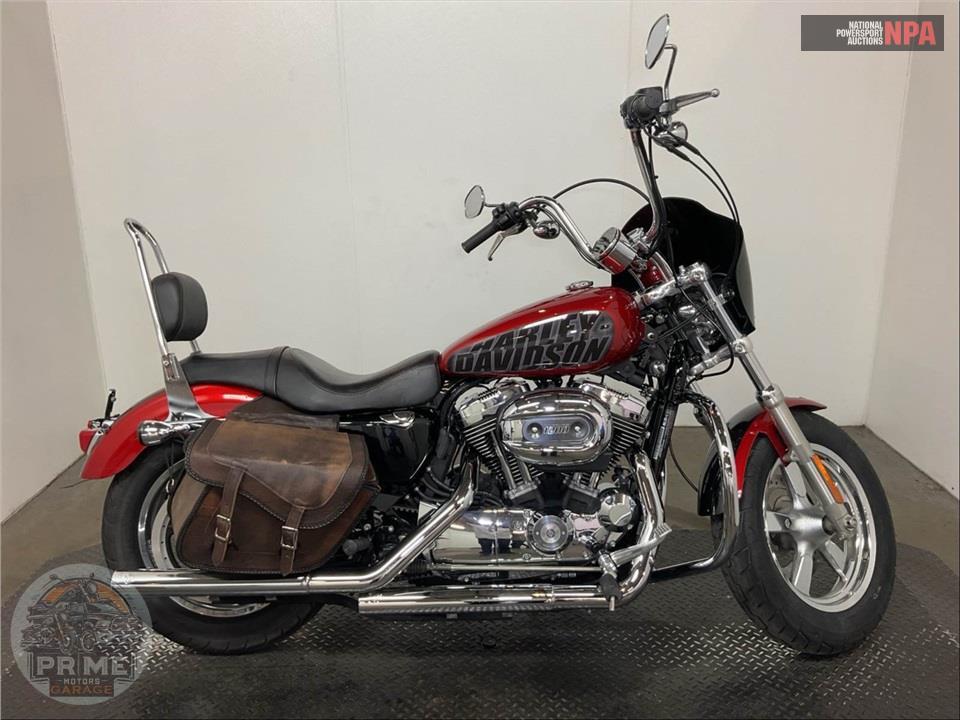 2014 HARLEY-DAVIDSON XL1200C