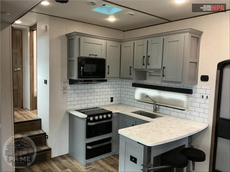 2020 Keystone Rv M-359 - IMPACT TOY HAULER TOY HAULER SERIES — фото 6