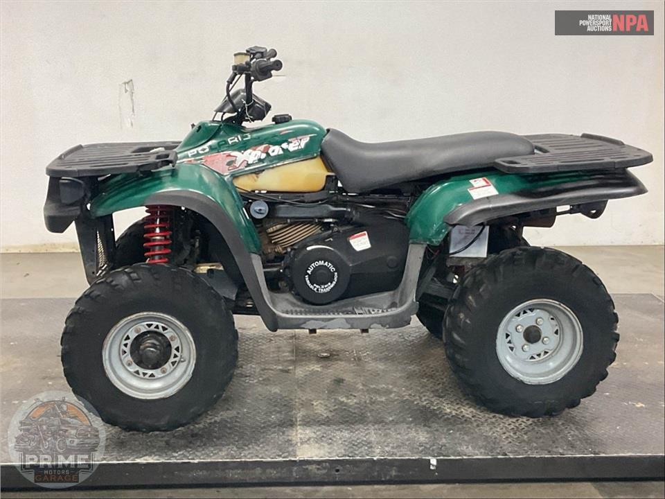 1999 Polaris XPLORER 300 4X4 — фото 3