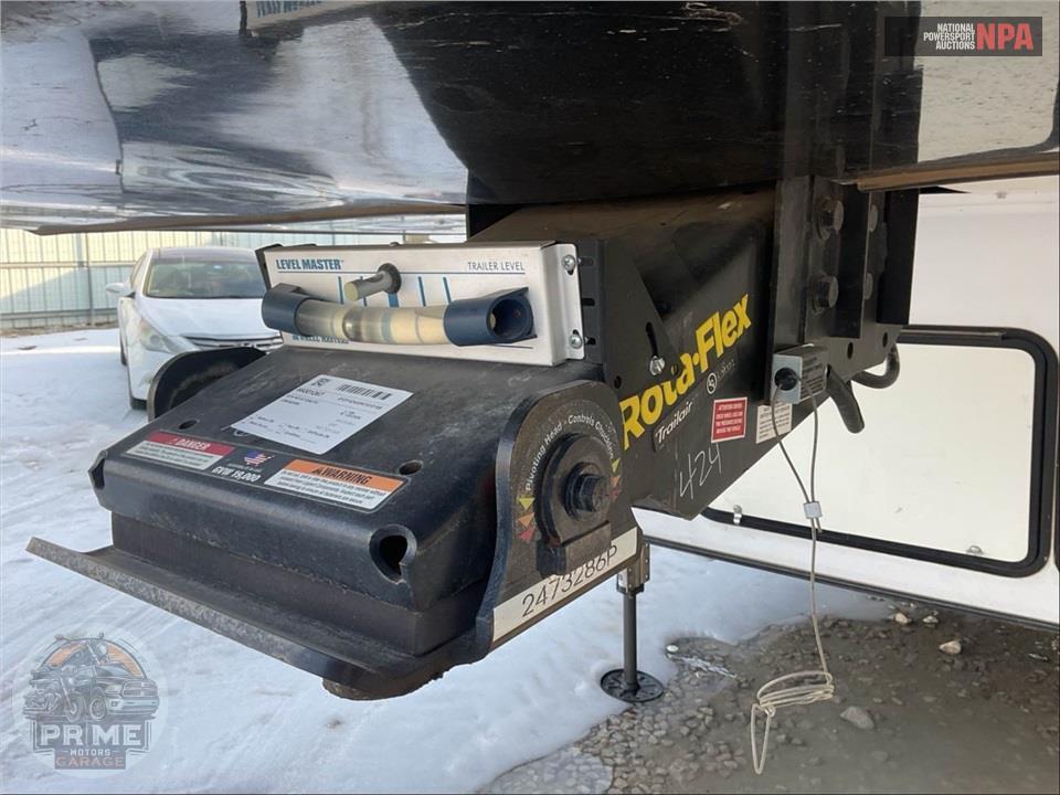 2019 Keystone Rv M-424 - FUZION TOY HAULER TOY HAULER SERIES — фото 54