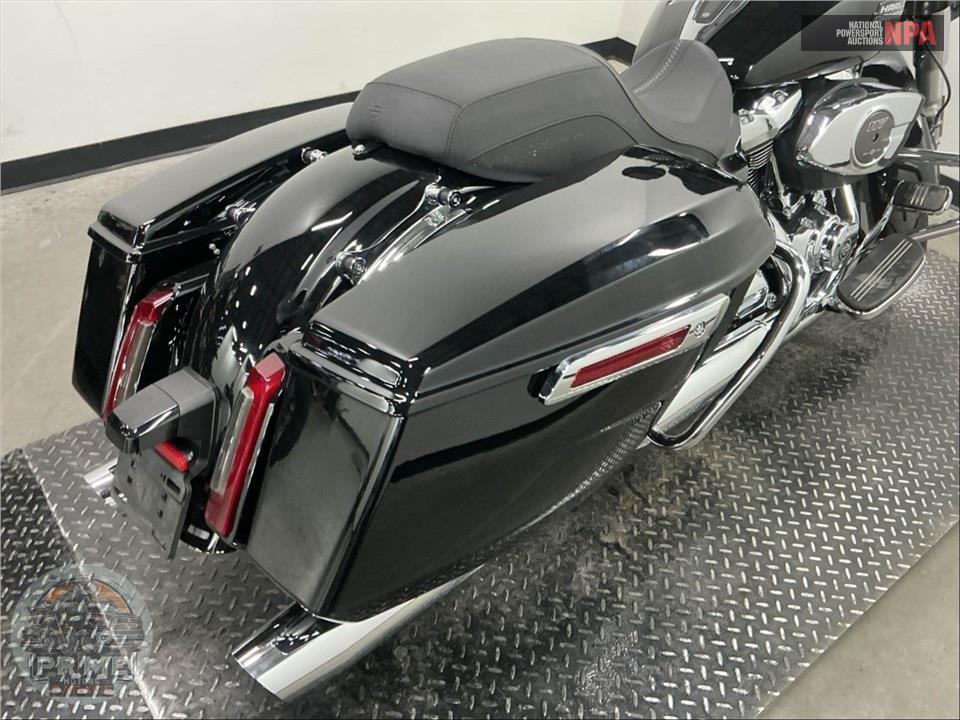 2024 Harley-Davidson FLHX STREET GLIDE — фото 18