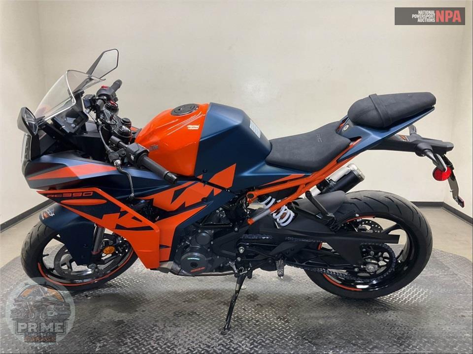 2023 Ktm RC 390 — фото 3