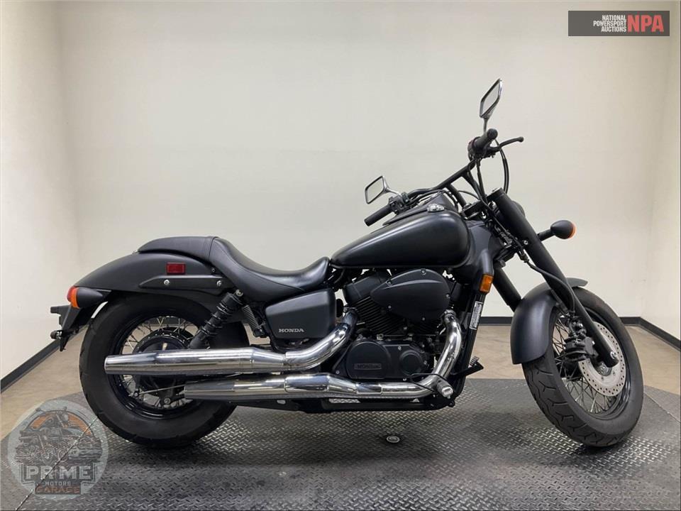 2017 HONDA VT750C2B SHADOW PHANTOM