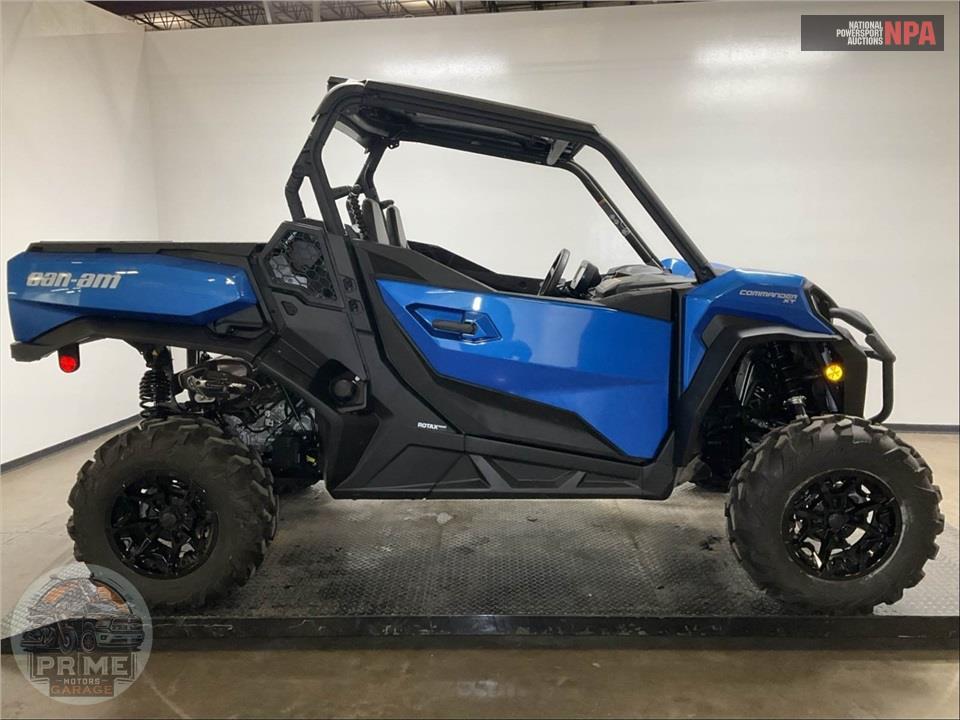 2023 Can-Am COMMANDER XT 700 — фото 1