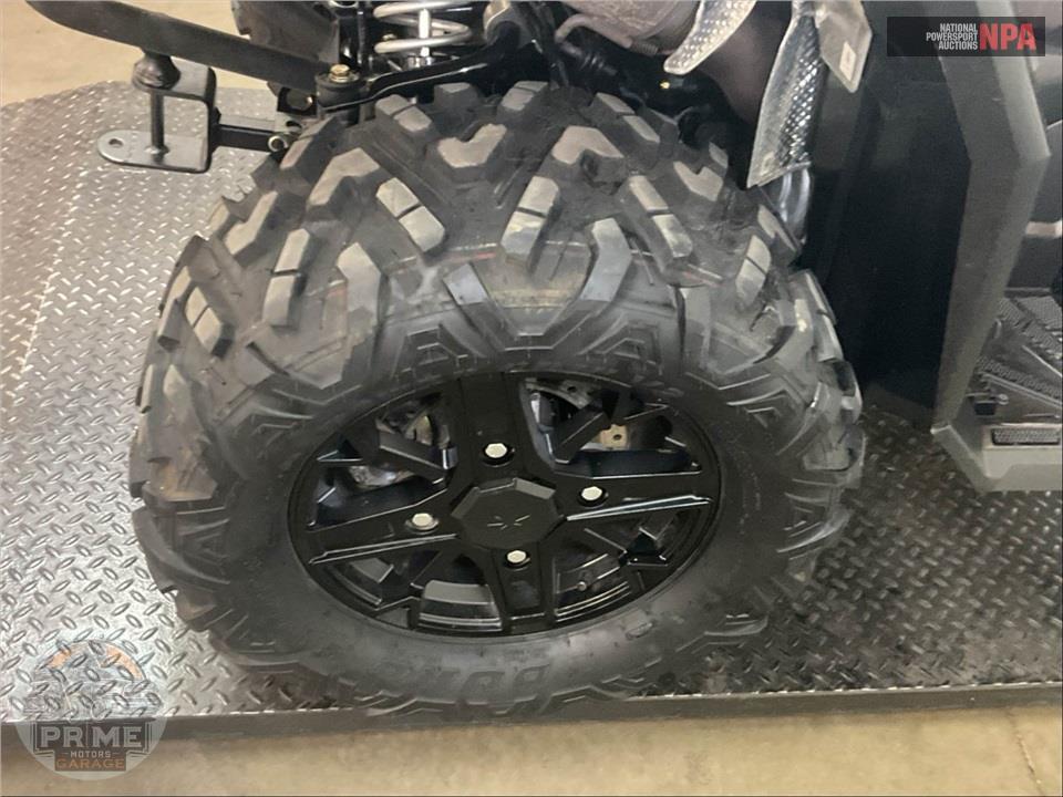 2023 Polaris SPORTSMAN 850 ULTIMATE TRAIL — фото 21