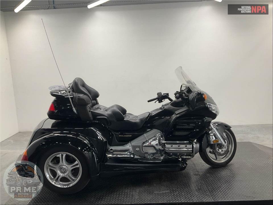 2003 Honda GL18003 GOLDWING — фото 1
