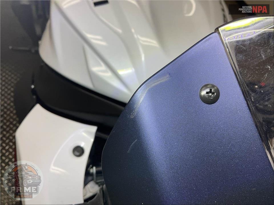2025 Suzuki GSX-R750M5 — фото 13