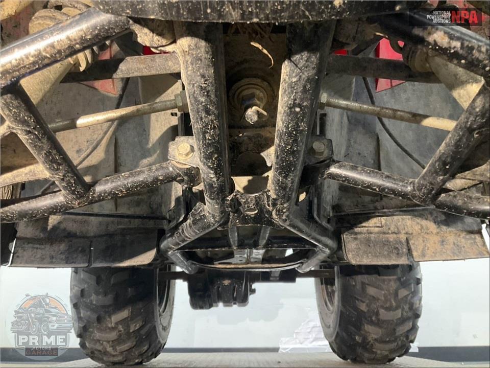 2023 Honda TRX250TM FOURTRAX RECON — фото 14