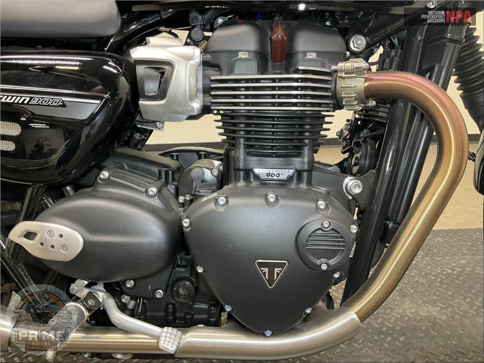 2023 Triumph SPEED TWIN 900 — фото 6