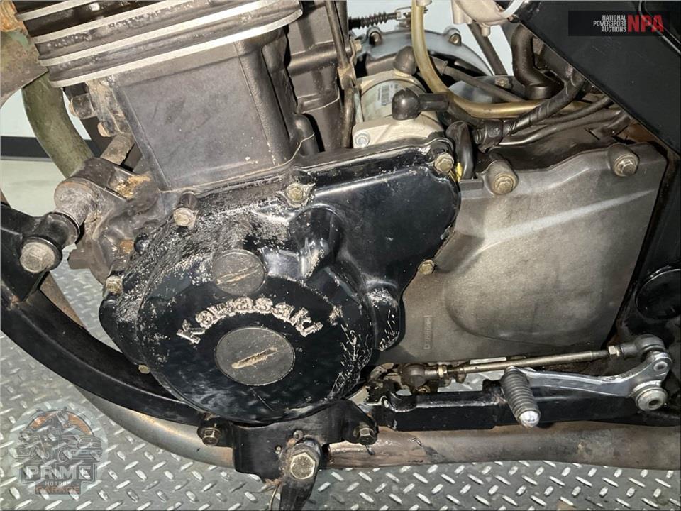 1994 Kawasaki EX500D1 NINJA 500 — фото 10