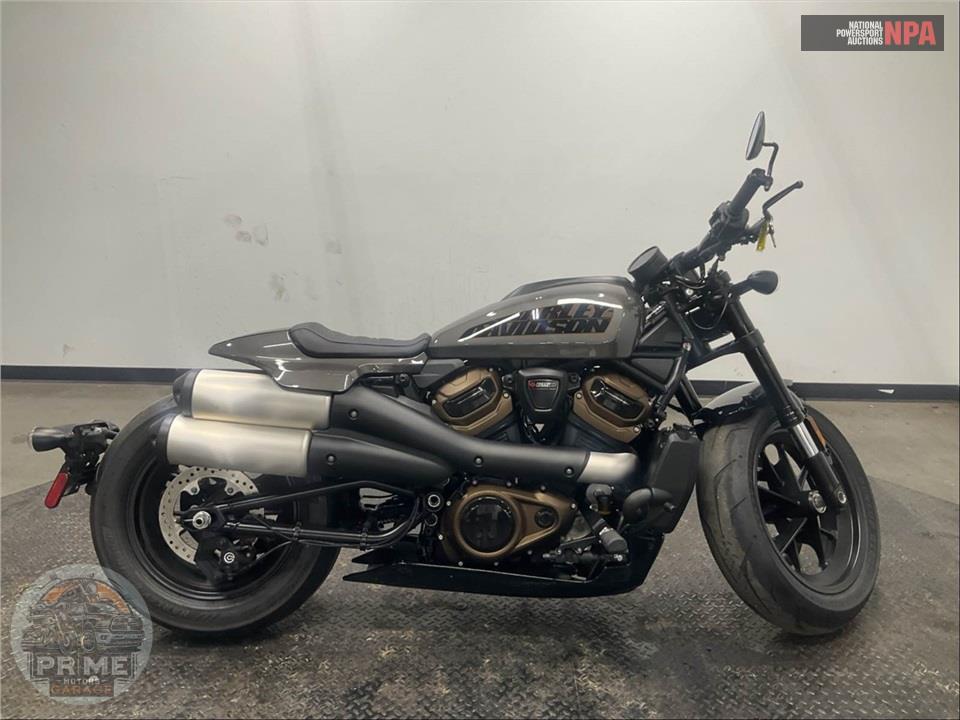 2023 Harley-Davidson RH1250S SPORTSTER S — фото 1