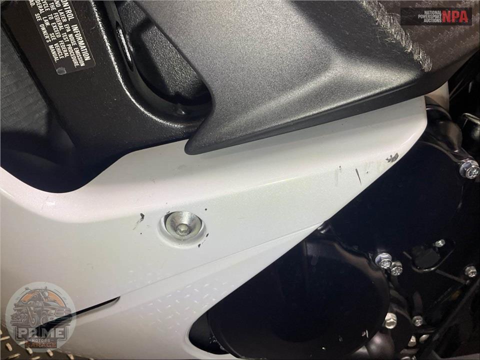 2022 Suzuki GSX-R750Z — фото 23