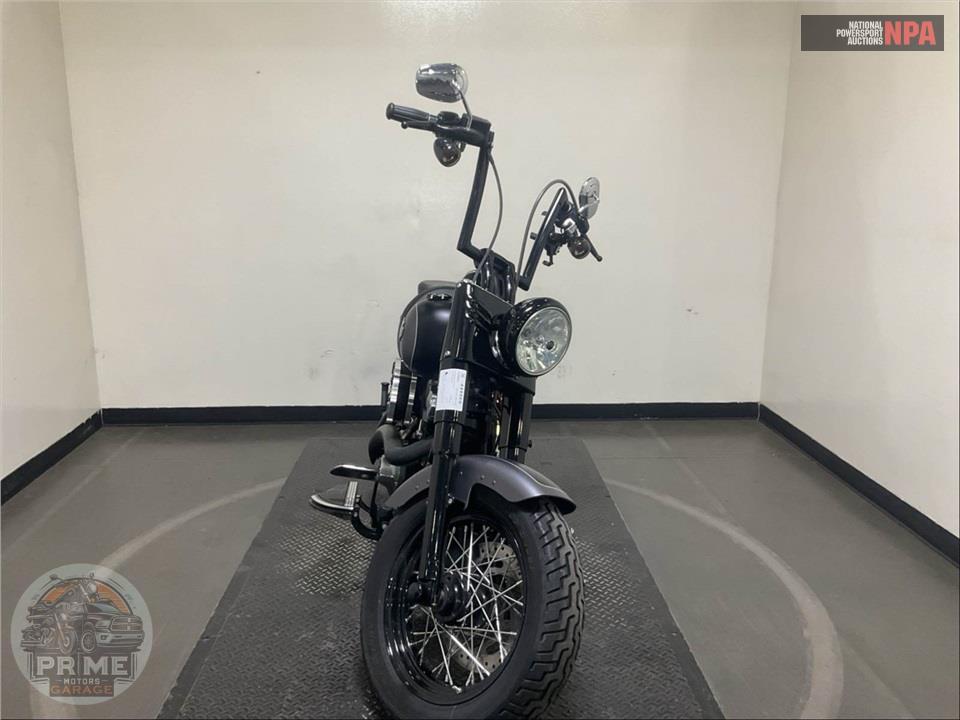 2017 Harley-Davidson FLS SOFTAIL SLIM — фото 2