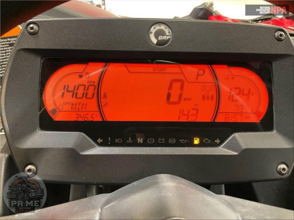 2025 Can-Am MAVERICK X3 MAX X RS TURBO RR — фото 5