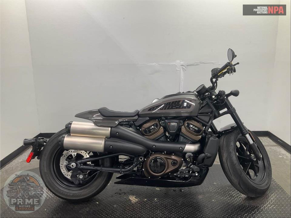 2023 Harley-Davidson RH1250S SPORTSTER S — фото 1