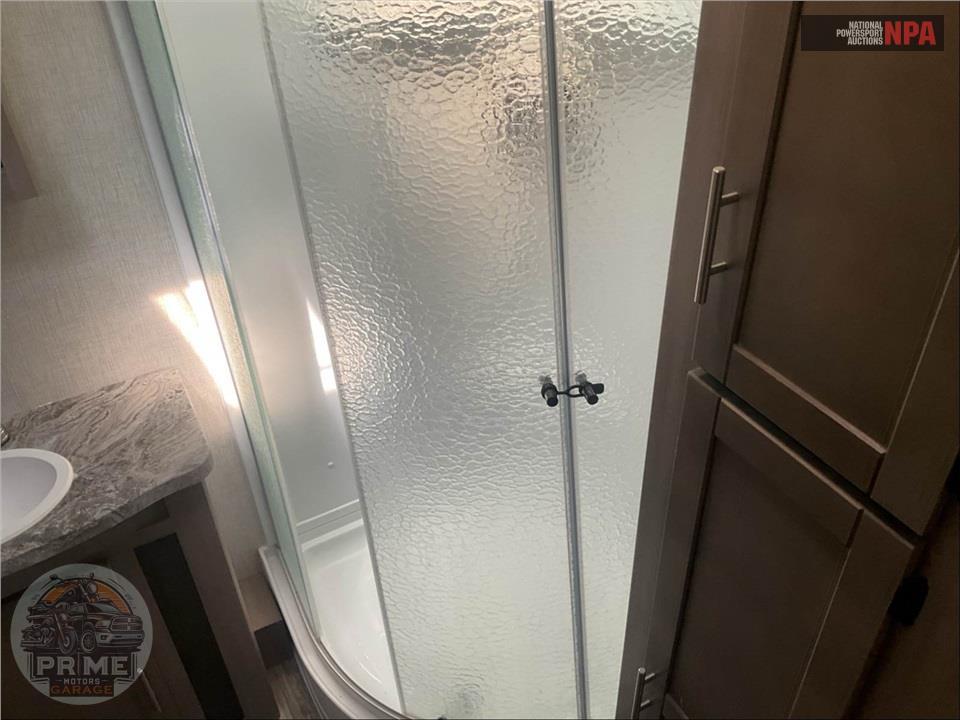 2021 Crossroads Rv M-253 RB - SUNSET TRAIL SUPER LITE SERIES — фото 15