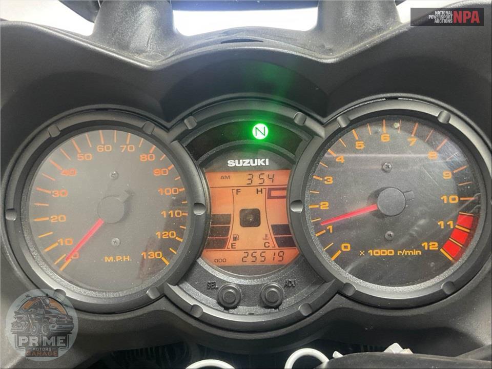 2008 Suzuki DL650K8 V-STROM — фото 5