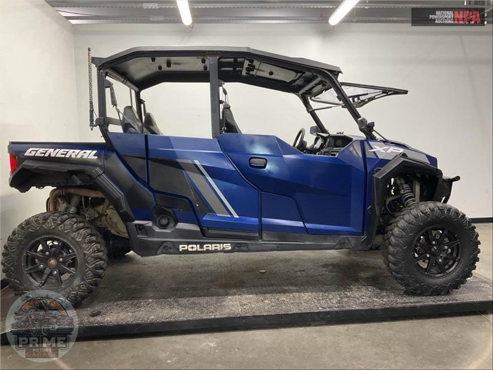 2020 Polaris GENERAL XP 4 1000 EPS DELUXE — фото 1