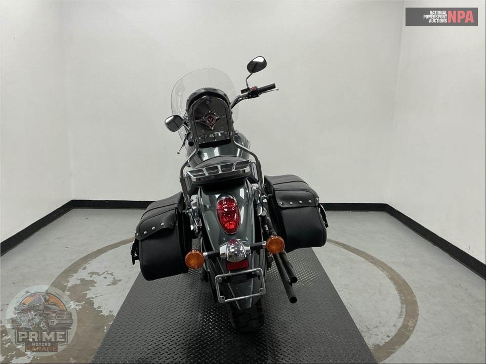 2021 Kawasaki VN900DMFNL VULCAN 900 CLASSIC LT — фото 4