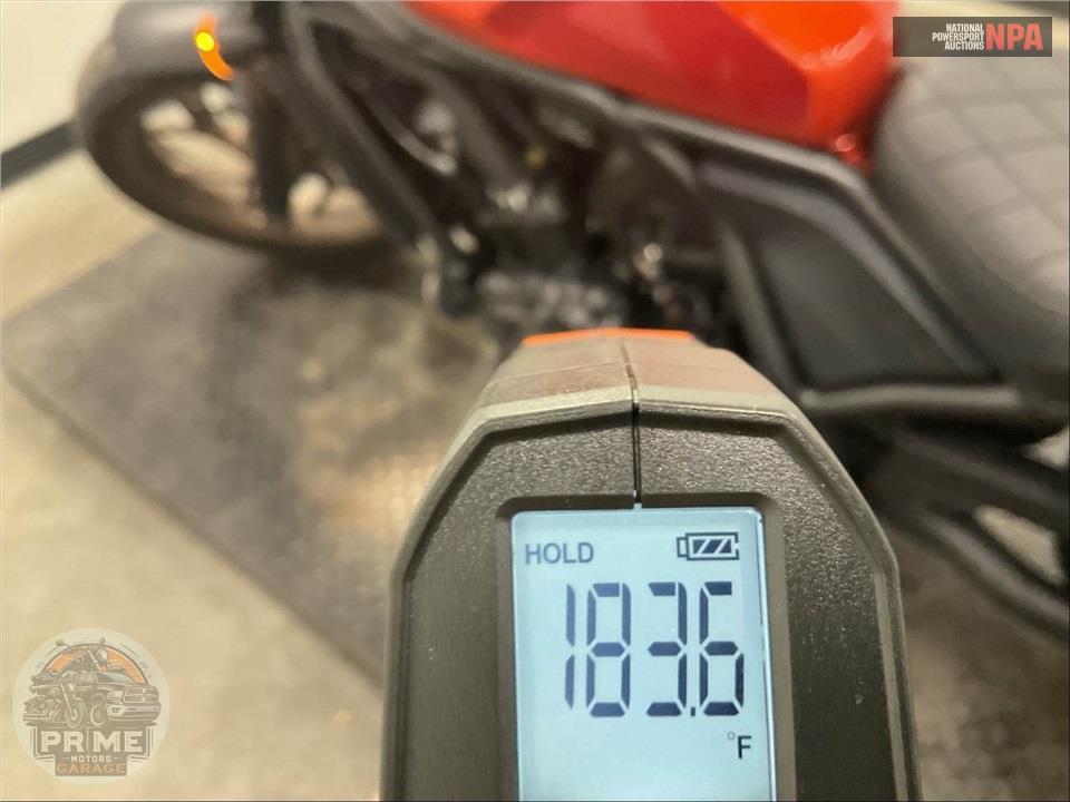2025 Honda CMX1100D REBEL DCT (ABS) — фото 8