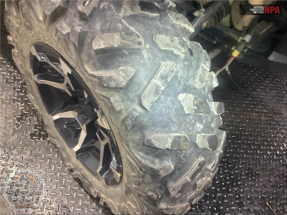 2019 Can-Am COMMANDER LIMITED 1000R — фото 15