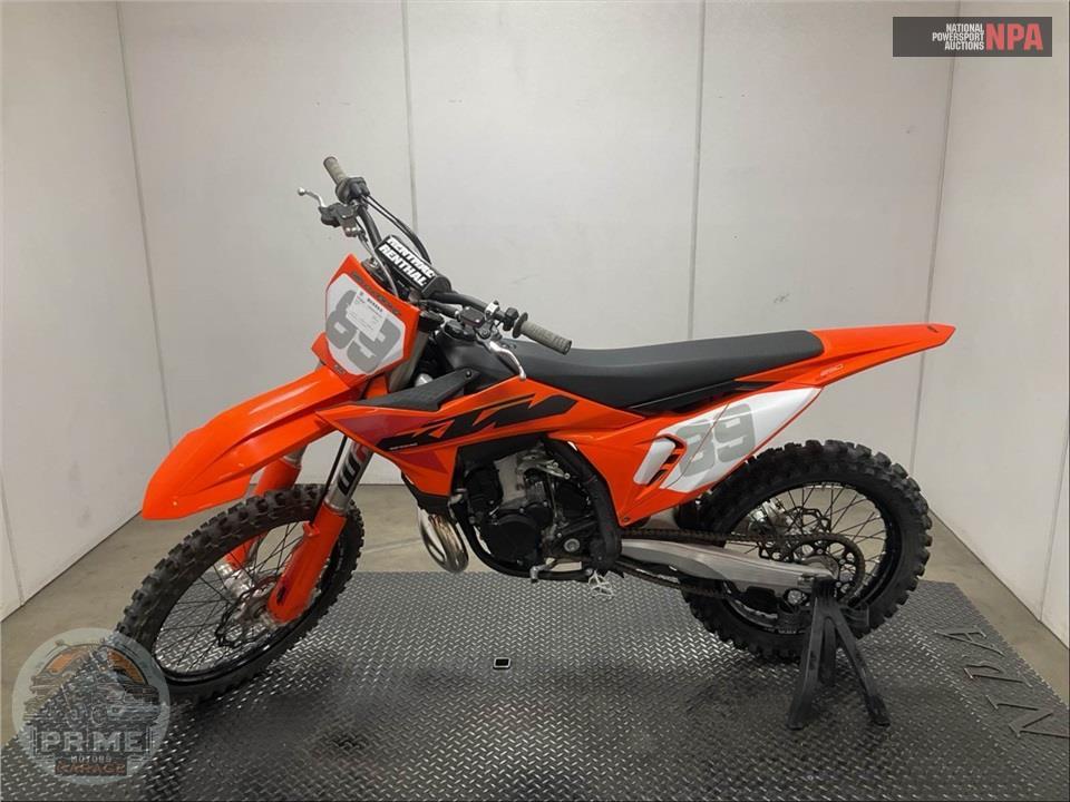 2025 Ktm 250 SX — фото 3