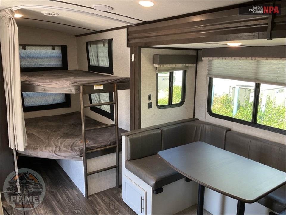 2021 Keystone Rv M-250 BHSWE - BULLET ULTRA LITE SERIES — фото 7