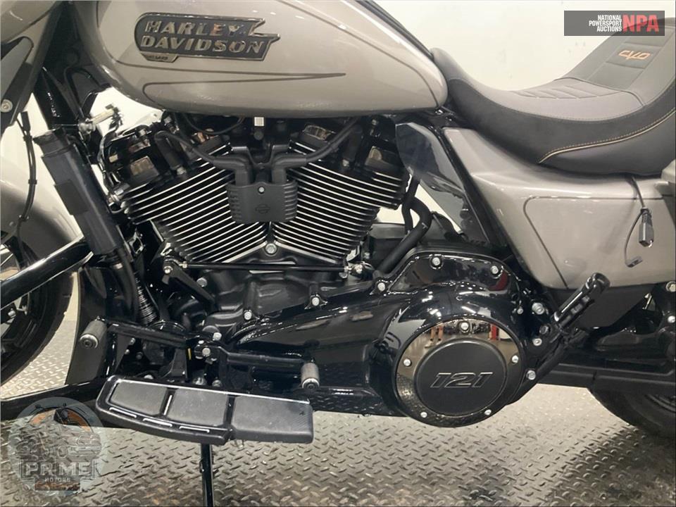 2023 Harley-Davidson FLHXSE CVO STREET GLIDE — фото 7