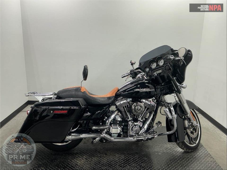 2012 Harley-Davidson FLHX STREET GLIDE — фото 1